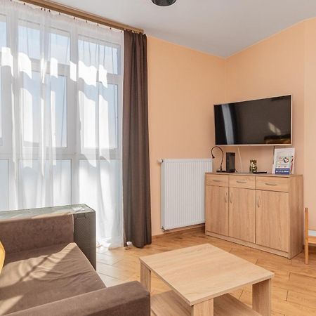 Apartamenty Sun&Snow Jantar Bagian luar foto