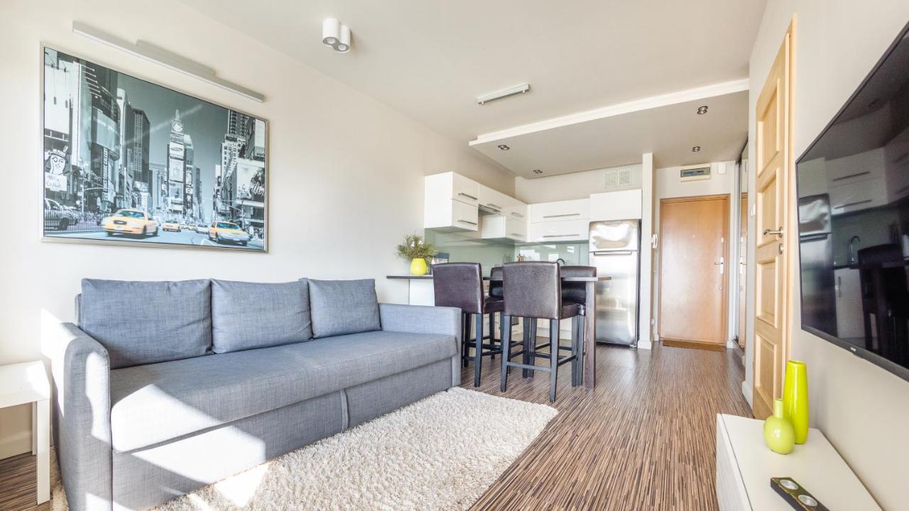 Apartamenty Sun&Snow Jantar Bagian luar foto