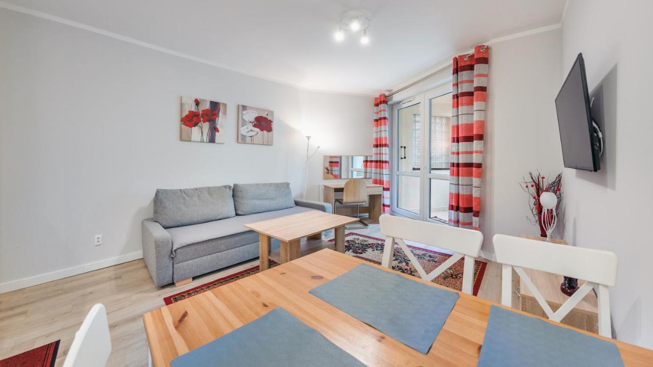 Apartamenty Sun&Snow Jantar Bagian luar foto
