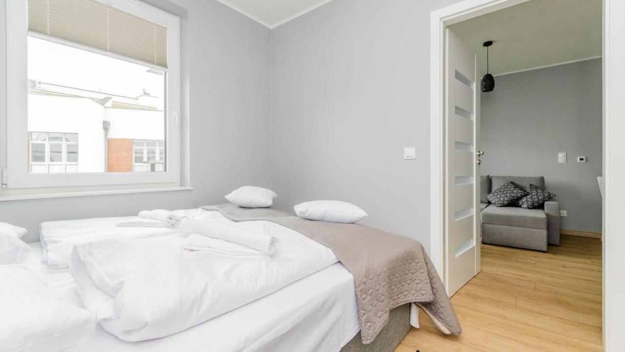 Apartamenty Sun&Snow Jantar Bagian luar foto