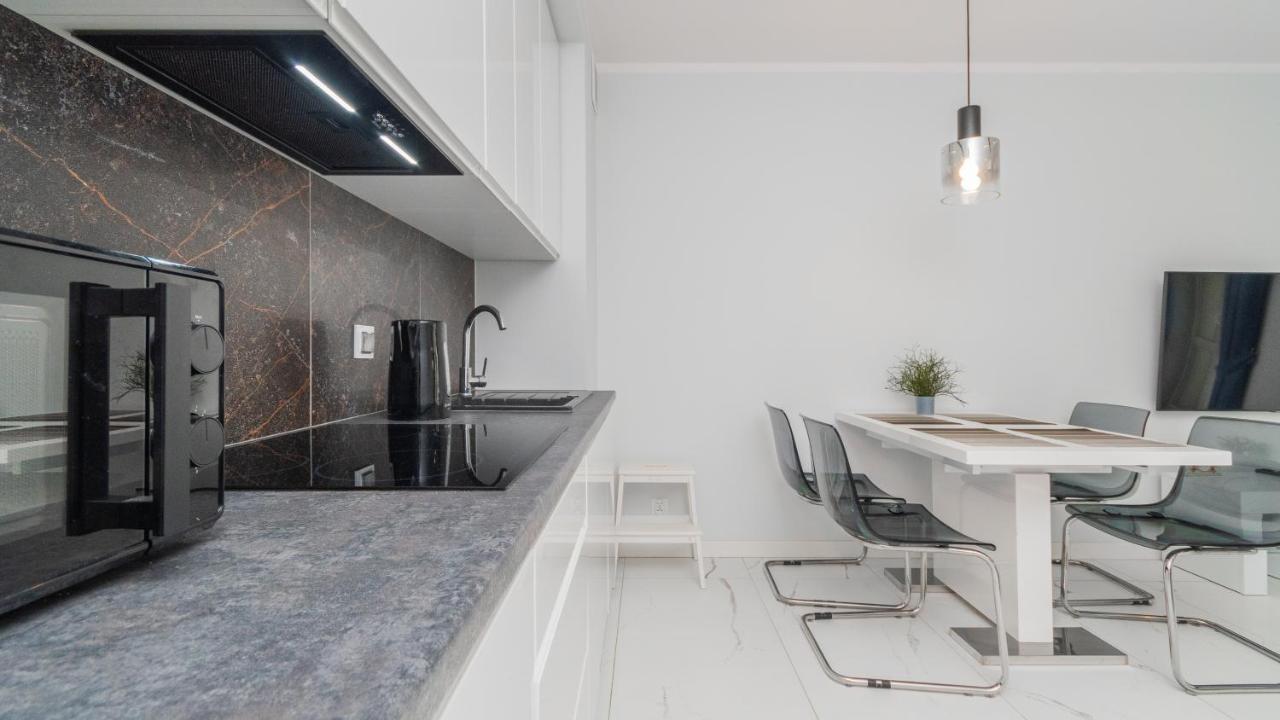 Apartamenty Sun&Snow Jantar Bagian luar foto
